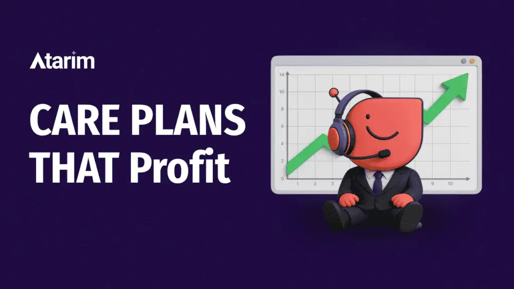 How to Structure and Price WordPress Care Plans (Without Adding Staff)